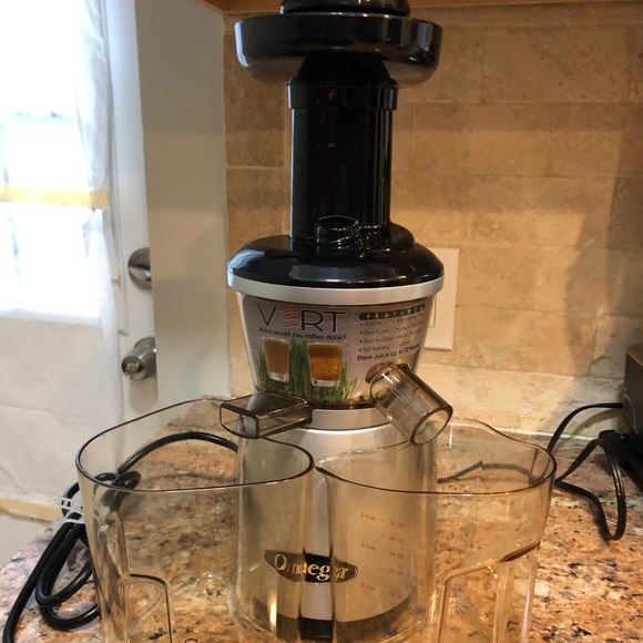 Omega Other - Omega juicer like new! Only used a few times!